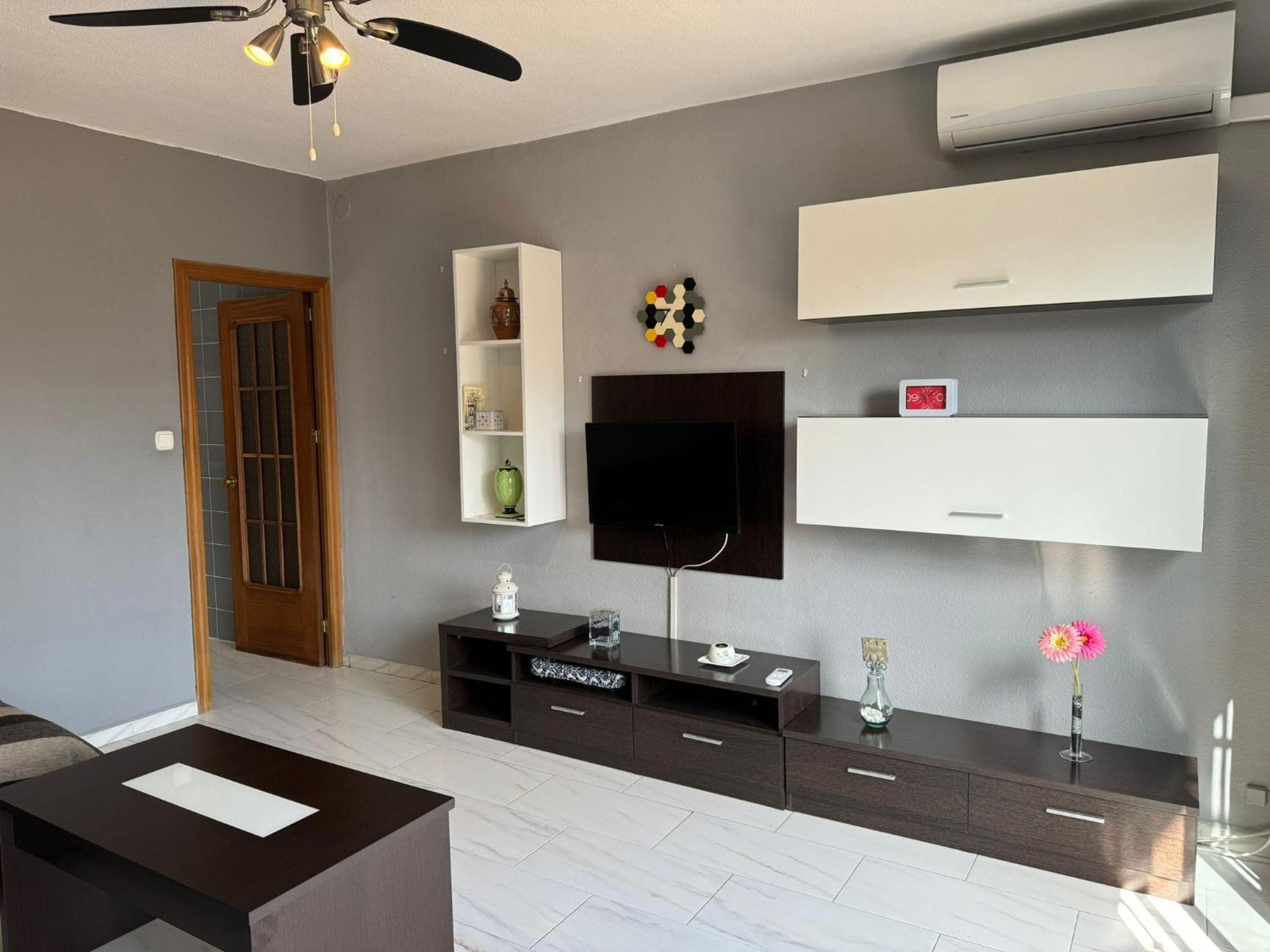 Apartamento Algafequi Con Terraza Privada Κόρδοβα Εξωτερικό φωτογραφία