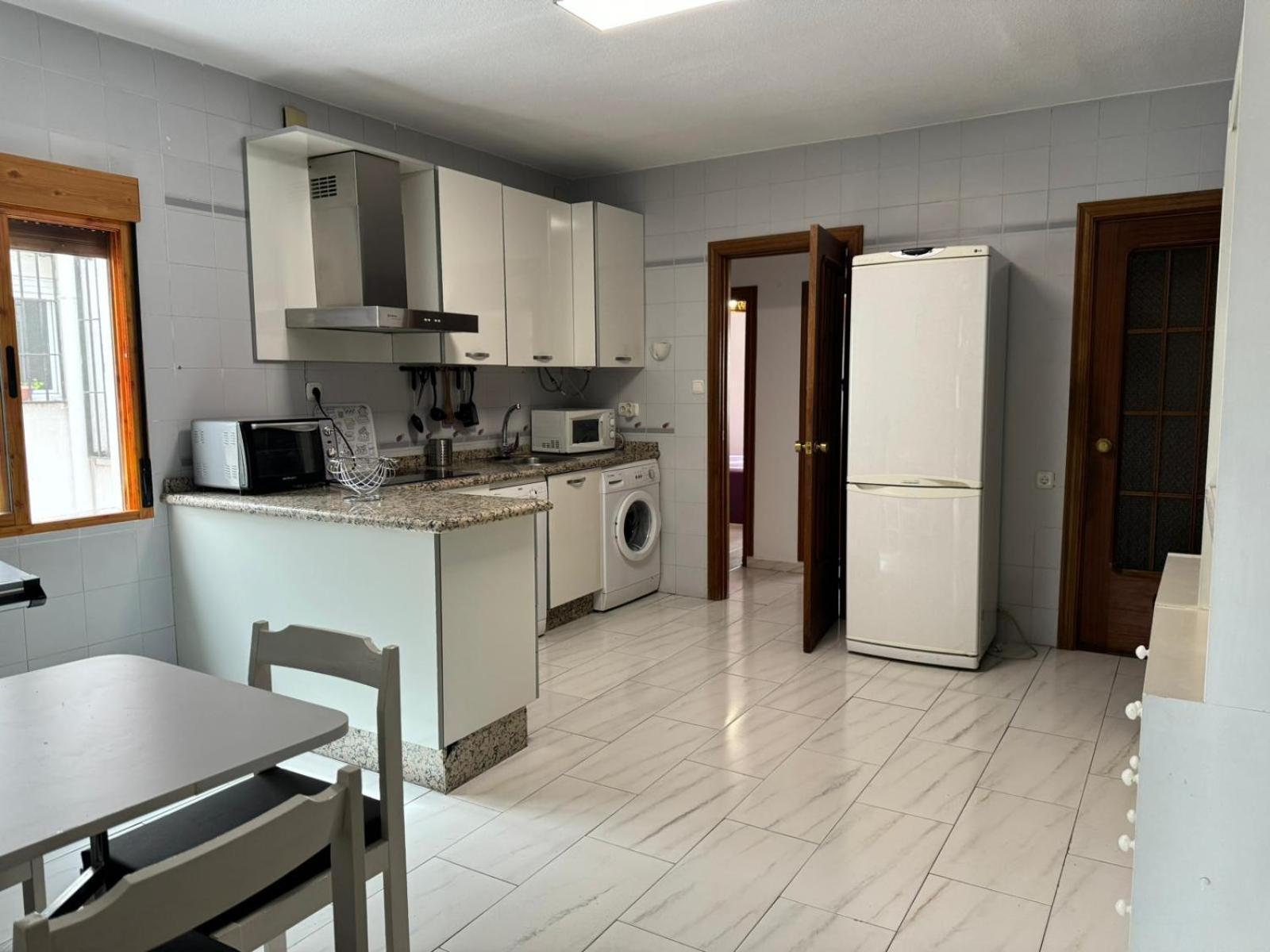 Apartamento Algafequi Con Terraza Privada Κόρδοβα Εξωτερικό φωτογραφία