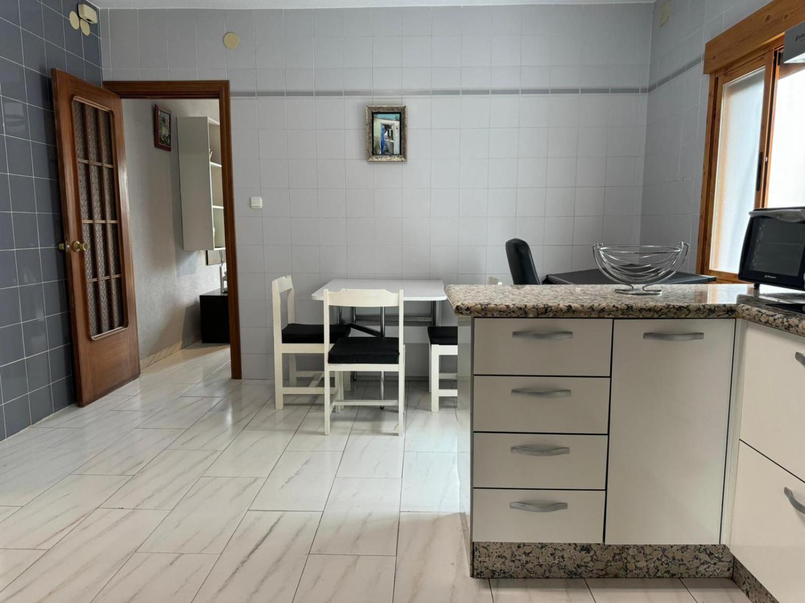 Apartamento Algafequi Con Terraza Privada Κόρδοβα Εξωτερικό φωτογραφία