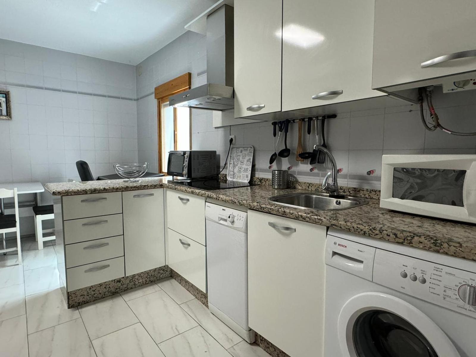 Apartamento Algafequi Con Terraza Privada Κόρδοβα Εξωτερικό φωτογραφία