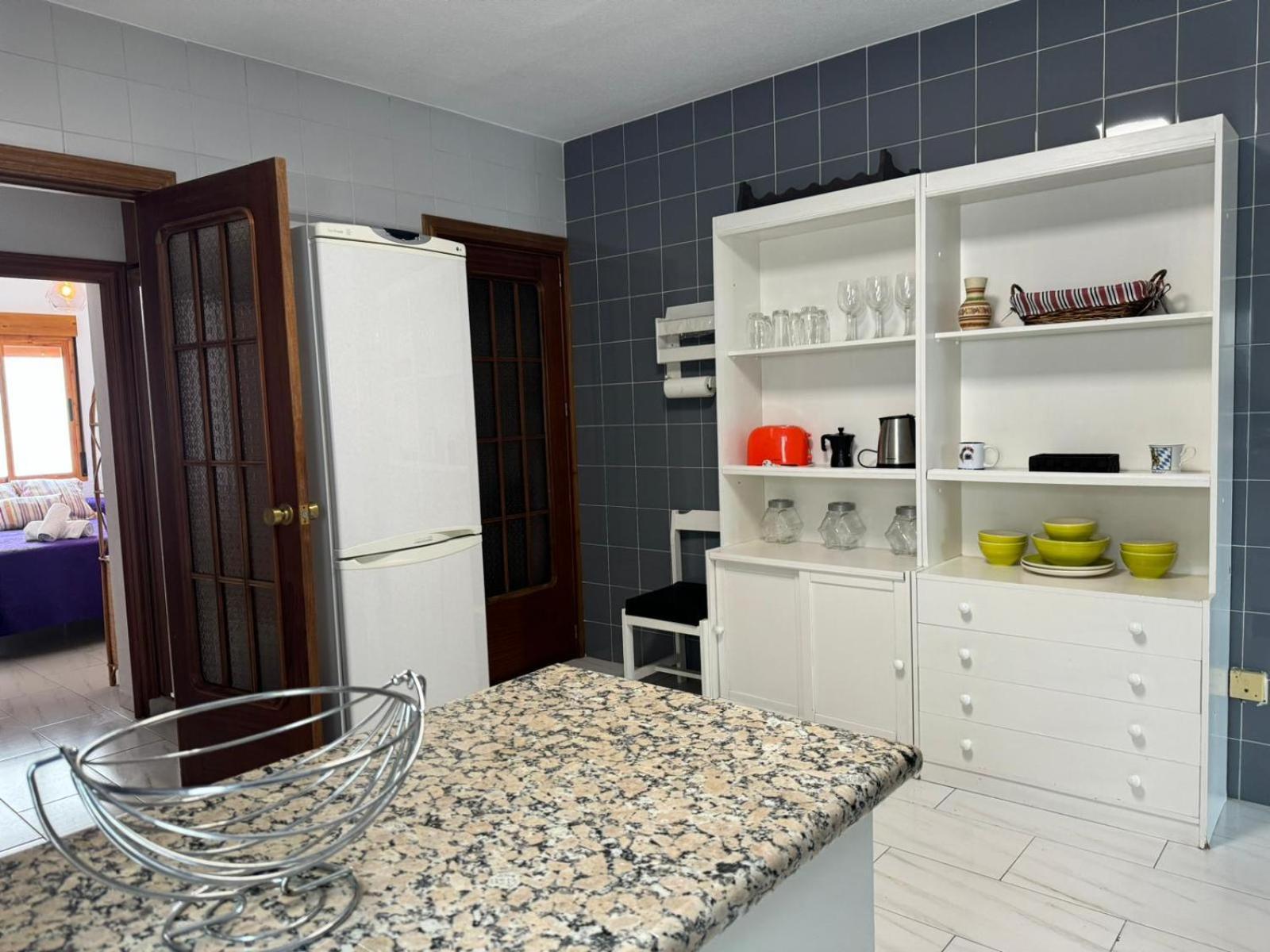 Apartamento Algafequi Con Terraza Privada Κόρδοβα Εξωτερικό φωτογραφία