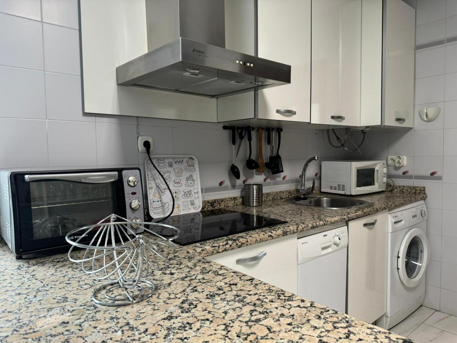 Apartamento Algafequi Con Terraza Privada Κόρδοβα Εξωτερικό φωτογραφία