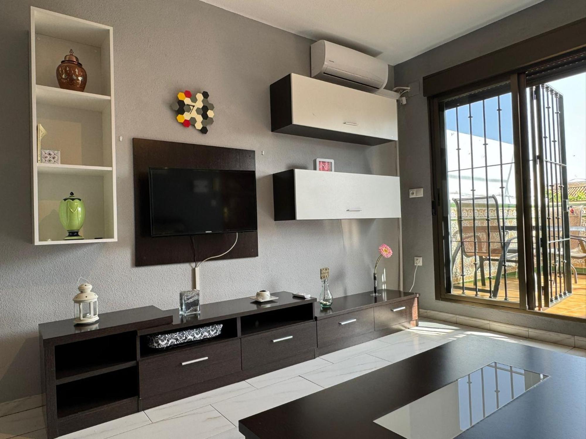 Apartamento Algafequi Con Terraza Privada Κόρδοβα Εξωτερικό φωτογραφία
