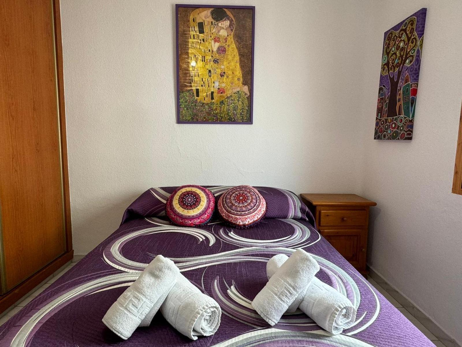Apartamento Algafequi Con Terraza Privada Κόρδοβα Εξωτερικό φωτογραφία