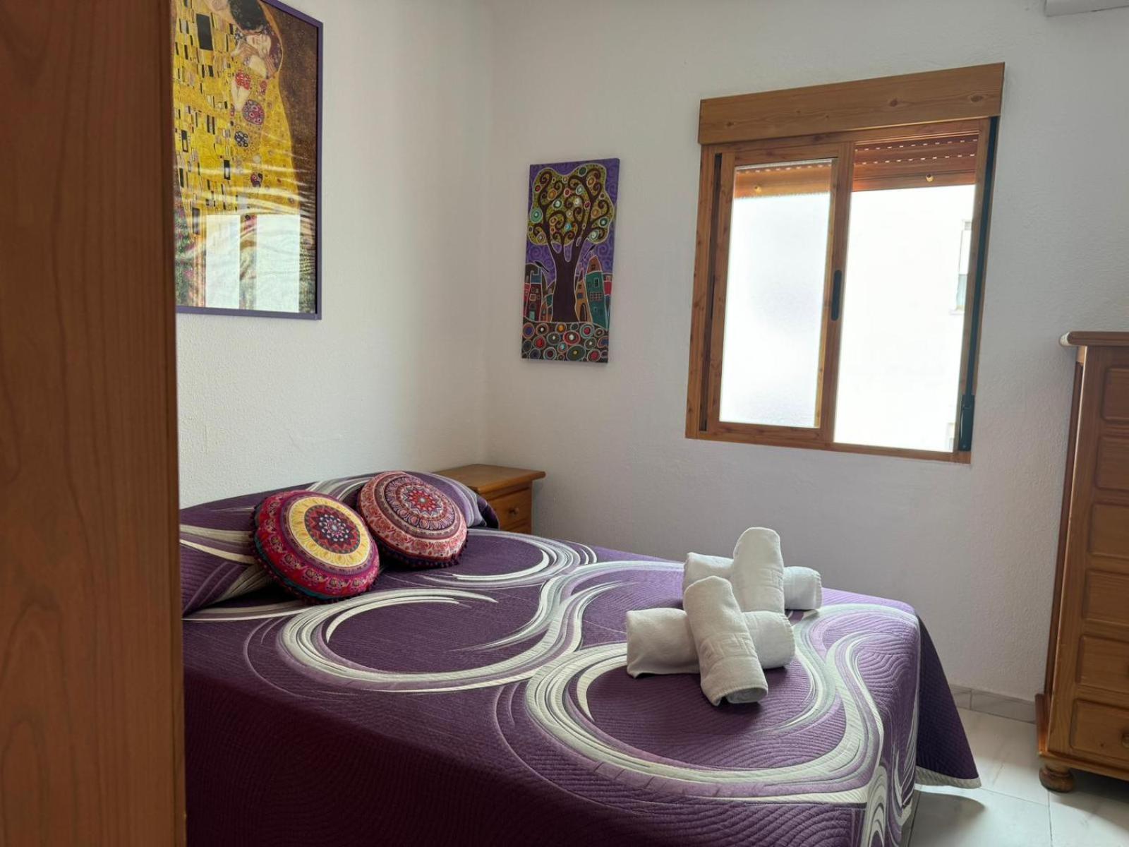 Apartamento Algafequi Con Terraza Privada Κόρδοβα Εξωτερικό φωτογραφία