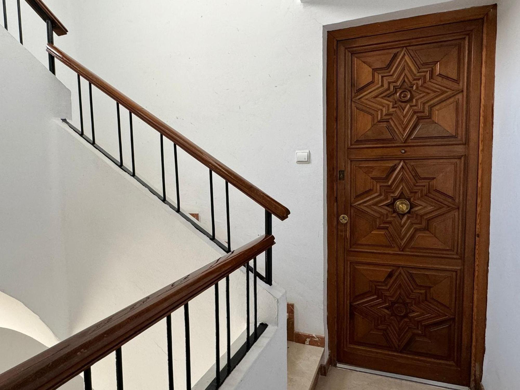 Apartamento Algafequi Con Terraza Privada Κόρδοβα Εξωτερικό φωτογραφία