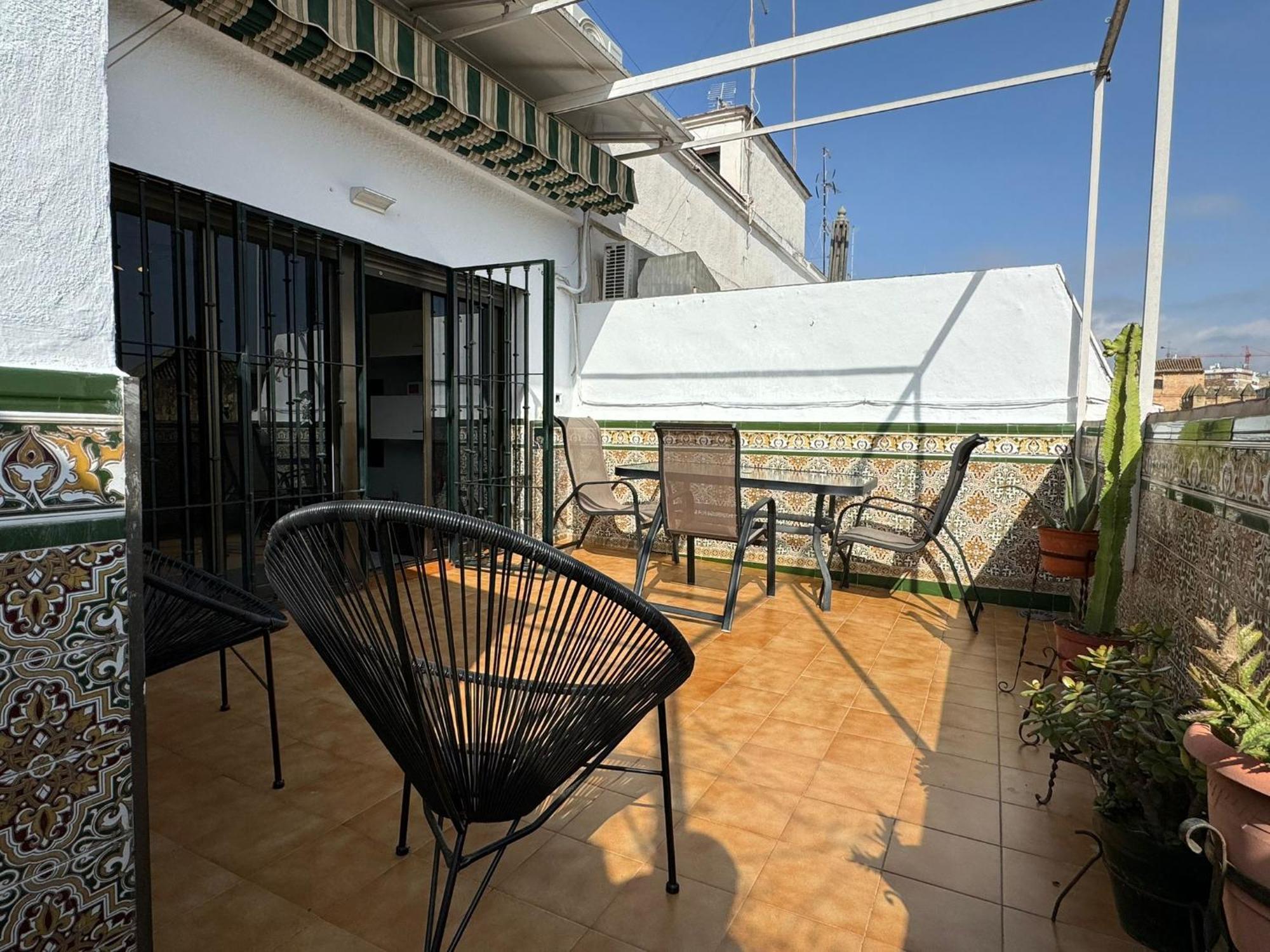 Apartamento Algafequi Con Terraza Privada Κόρδοβα Εξωτερικό φωτογραφία